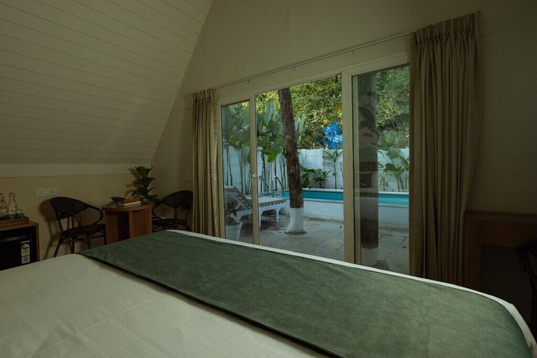 Room 5, Jalvasa Villa's, South Goa