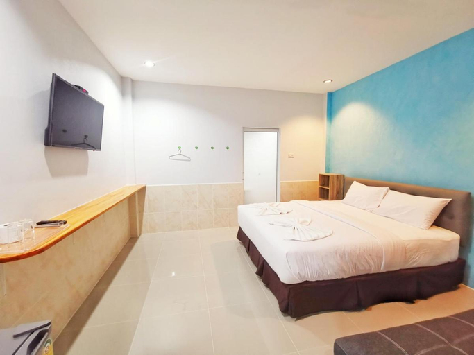 Bedroom 2, Little Hill Sattahip Resort, Sattahip