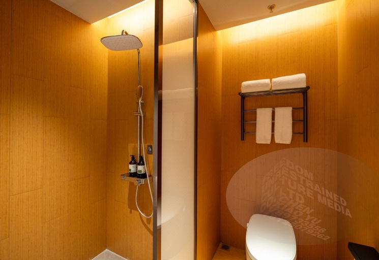 Bathroom 3, Ji Hotel Foshan Shunde Media Headquarter, Foshan