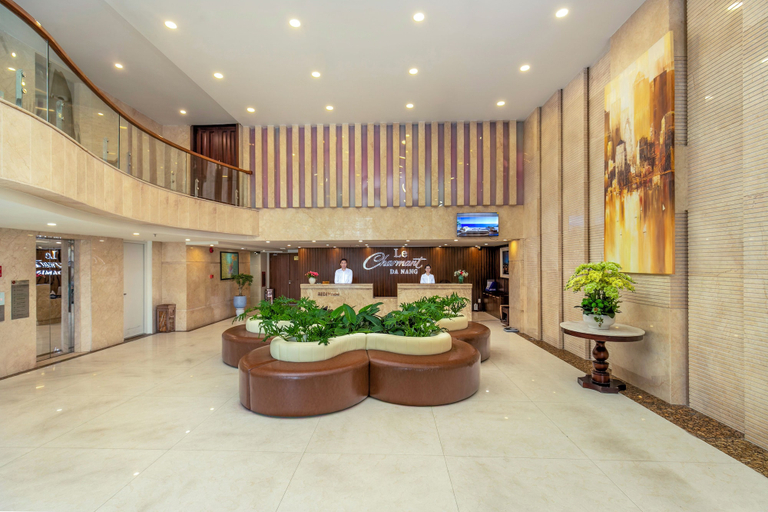 Lobby 3, Le Charmant Da Nang, Da Nang