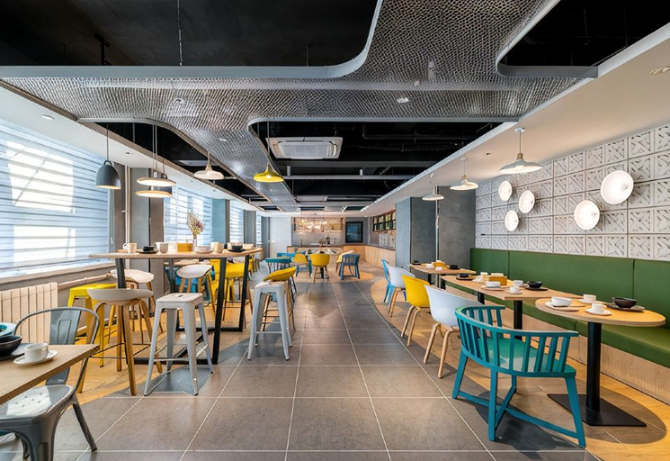 Food & Drinks 4, Campanile Hotel（ Liaocheng Bus Terminal Wanda Plaza Hotel), Liaocheng
