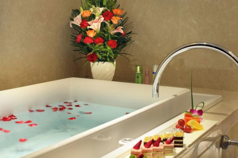 Bathroom, Nanxiang Hotel, Anqing