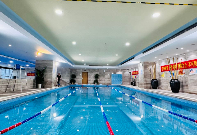 Sport & Beauty 3, Wanda Realm Beijing, Beijing