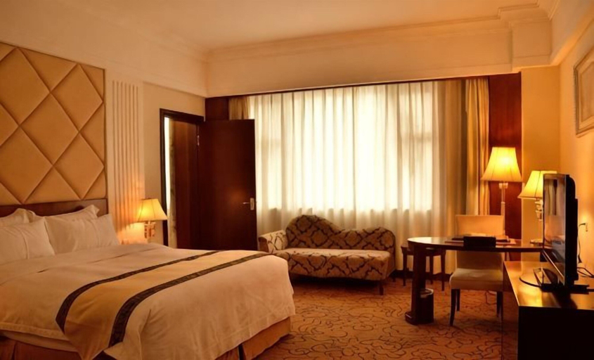 Bedroom 4, Perfect International Hotel, Nantong