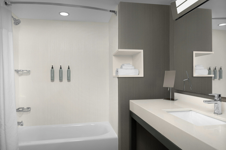 Bathroom 3, Courtyard by Marriott Atlanta Lithia Springs, Douglas