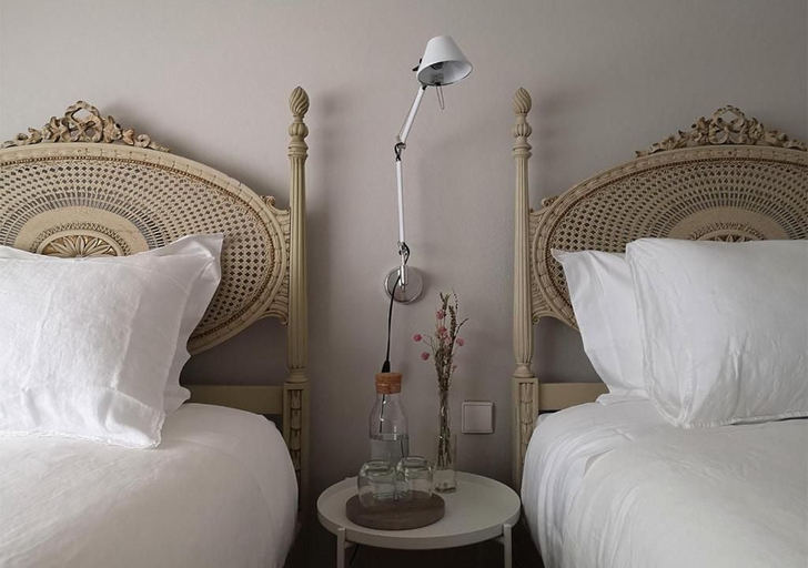 Room 4, Casa do Adro by Casaspensadas, Porto de Mós