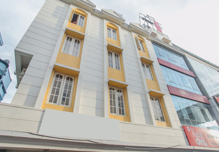Exterior detail 3, Hotel O ABHIMAANI COMFORTS, Bangalore