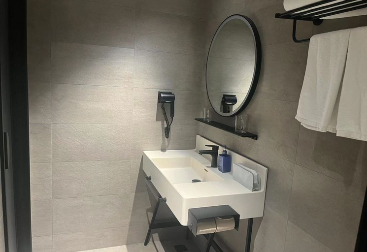 Bathroom 3, Hanting Hotel Huai'an Suning Plaza, Huai'an