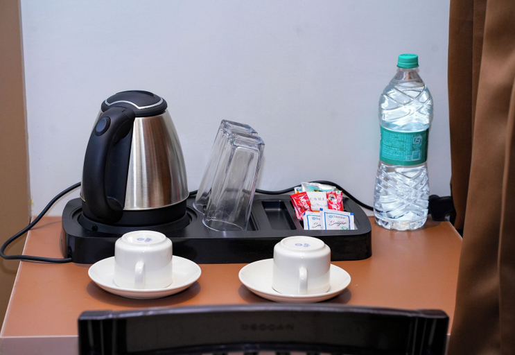 Coffee and/or coffee maker, New AS Tourist Home, Ernakulam