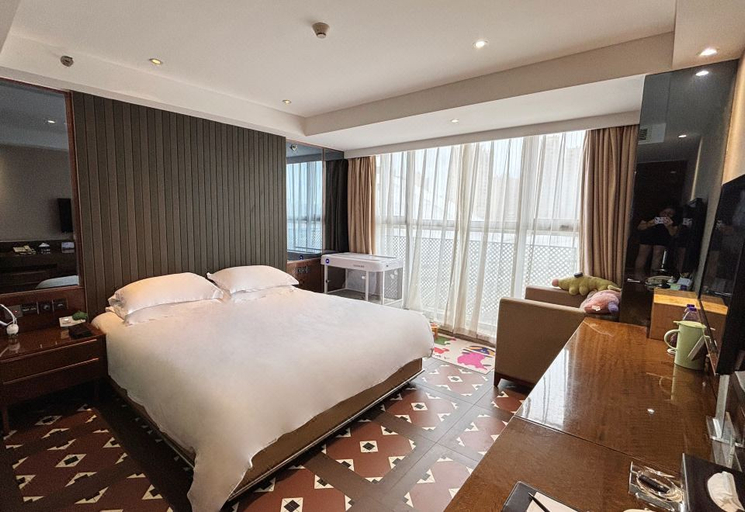Bedroom 2, RSUN Hotel, Nanjing