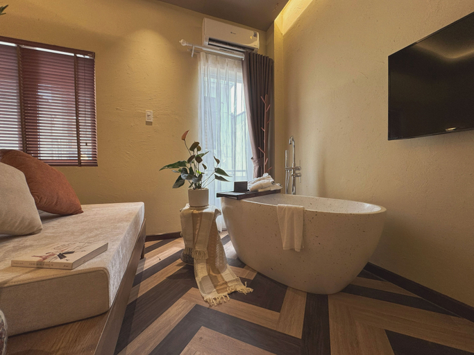 Bathroom 3, The Mango Stay Thao Dien, Ho Chi Minh City