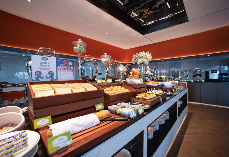 Food & Drinks 5, Hampton by Hilton Zhongshan Cuiheng, Zhongshan