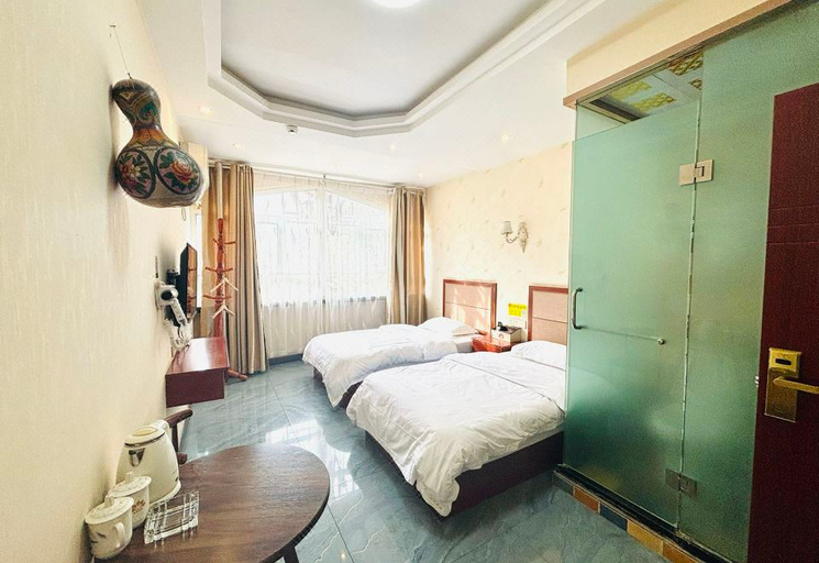 Bedroom 2, Return Inn (Kashgar Ancient City Branch), Kashgar