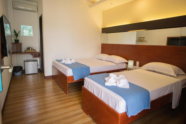 Bedroom 2, Siman Panglao, Panglao