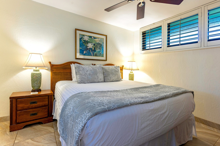 Bedroom 4, Kihei Surfside #311 1 Bedroom Condo, Maui