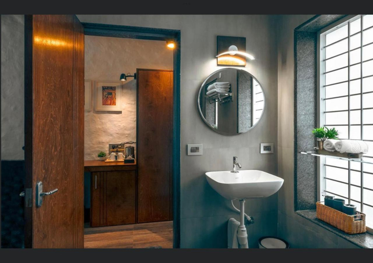 Bathroom, SpicyMango Kalangan Farms , Raigarh