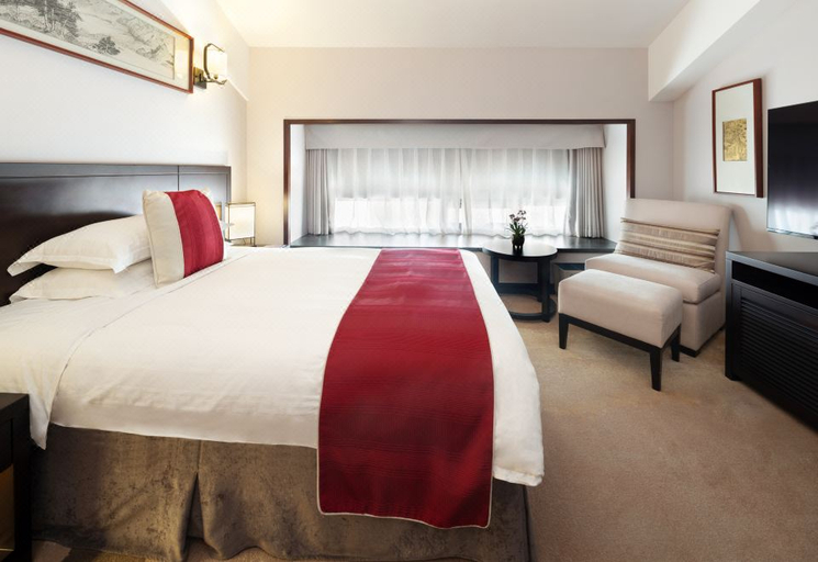 Bedroom 3, Garden Hotel SUZHOU, Suzhou