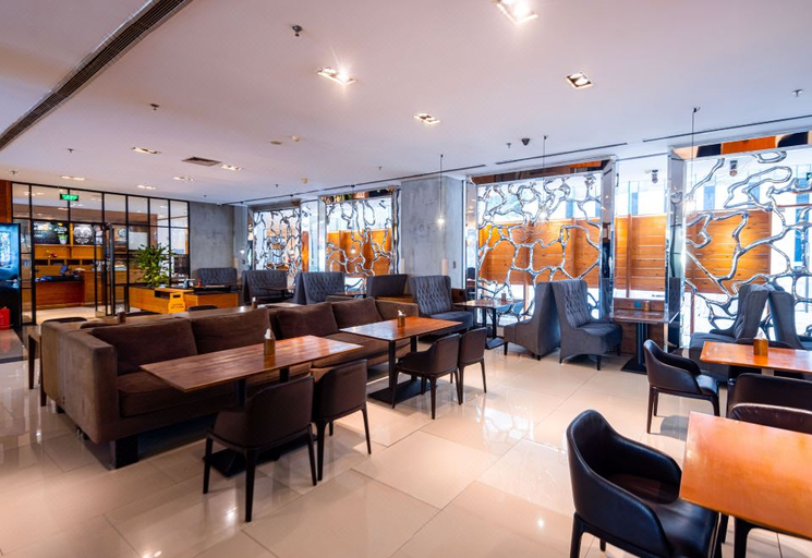 Food & Drinks 5, LeafIN Hotel Beijing Minzuyuan l Bird's Nest, Beijing