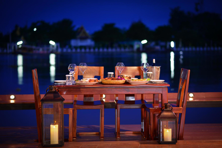 Food & Drinks 5, Amphawa Riverfront Hotel, Amphawa