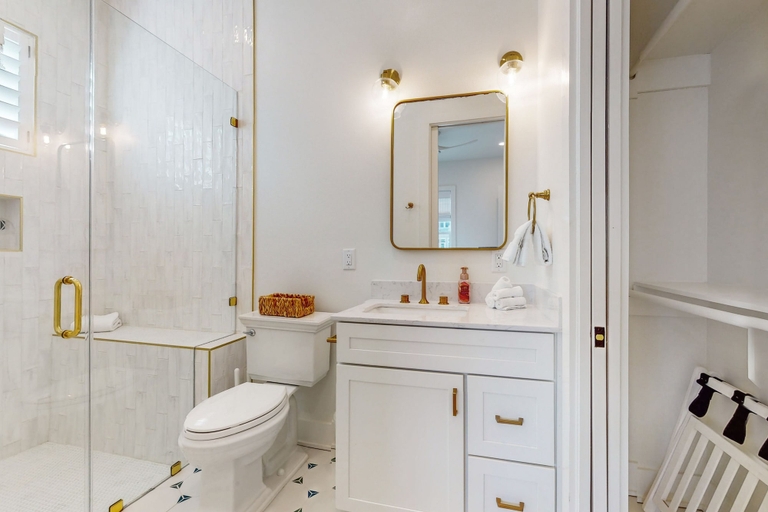 Bathroom 5, Palmilla Beach Resort-183 Stargrass Lane, Nueces