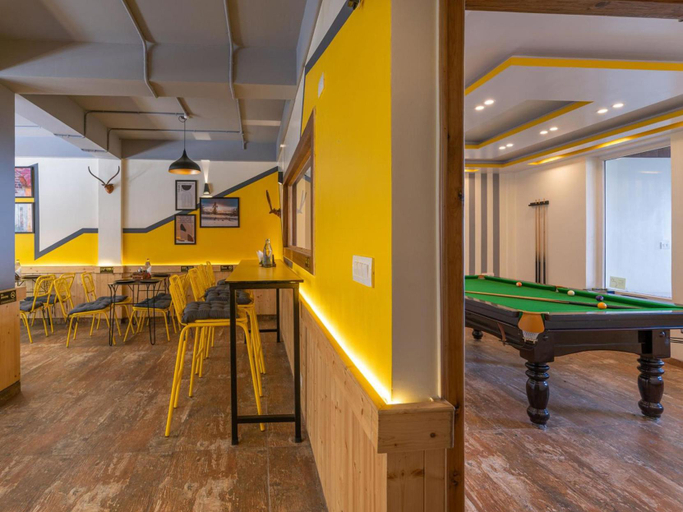 Food & Drinks 4, The Hosteller Kufri, Shimla, Shimla
