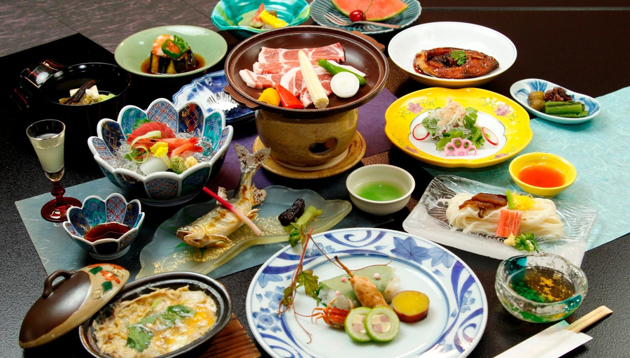 Food & Drinks 5, Kichiya, Achi