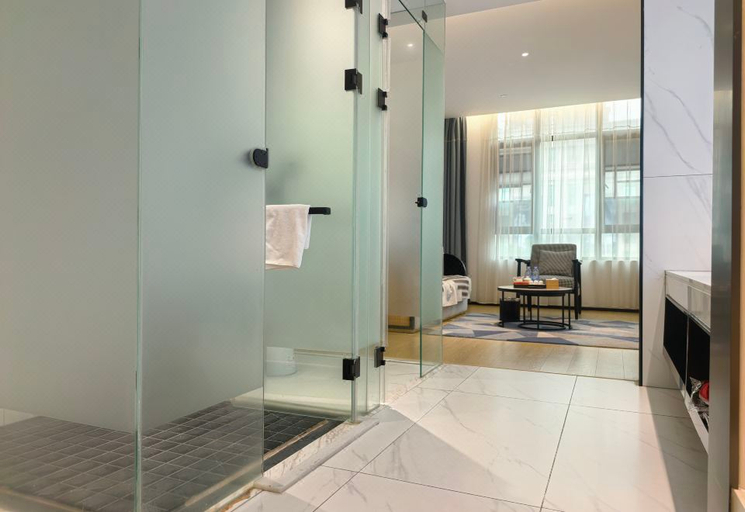 Bathroom 3, ENJOY HOTEL(Fuzhou Changle Airport), Fuzhou