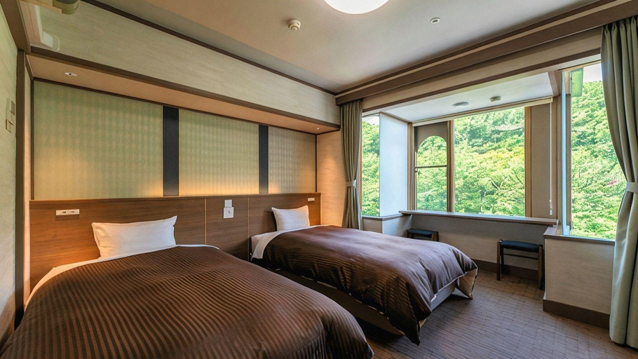 Bedroom 3, Ooedo Onsen Monogatari Premium Matsunoi, Minakami
