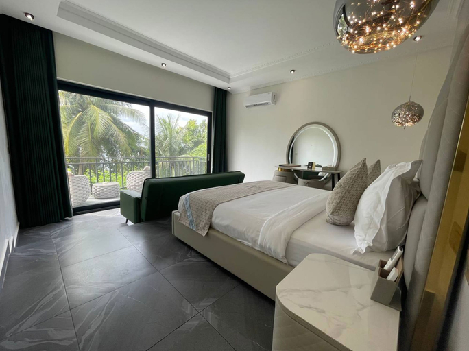 Bedroom 3, Apsara Resort Koh Rong, Sihanoukville