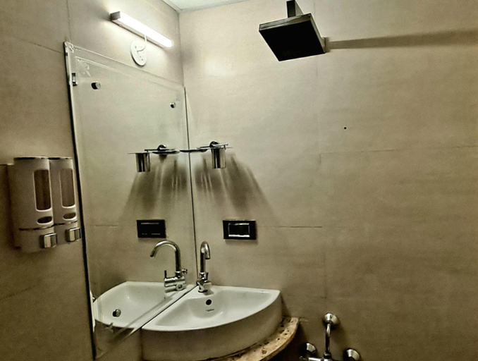 Bathroom 4, iHotels Yercaud , Salem