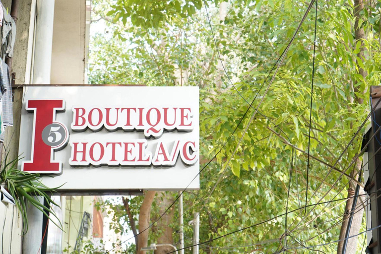 Exterior & Views 1, I5 boutique Hotel, Chennai