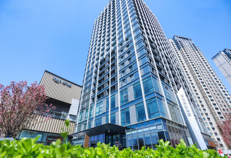 Exterior & Views 1, The COLI Hotel Jinan, Jinan