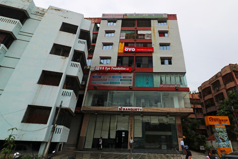Exterior 4, Hotel O Maruti Lodging, North 24 Parganas