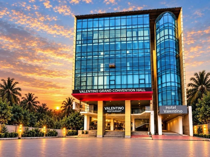 Exterior & Views 1, Hotel Valentino, Noakhali