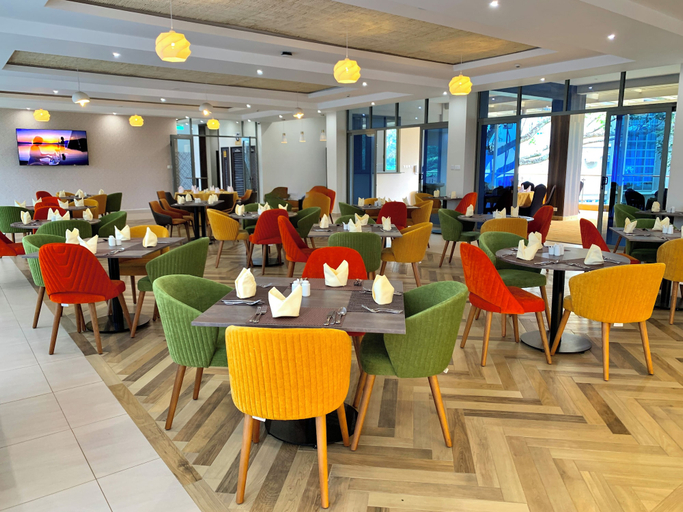 Food & Drinks 5, Ulwazi Place Hotel By Trianum, Westlands