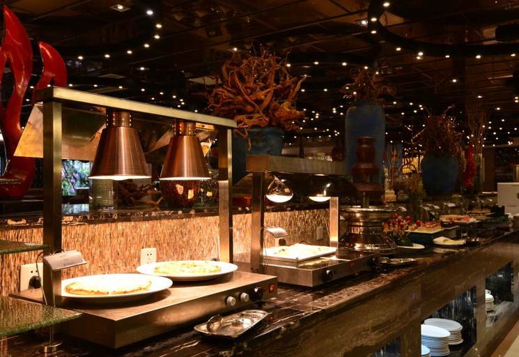 Food & Drinks 4, Youhao Jinjiang Hotel, Chengdu