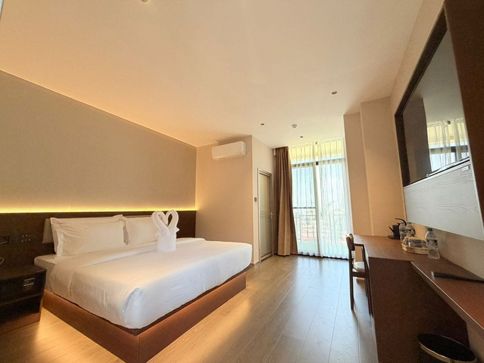 Room 5, Juris Park Hotel, Gasabo