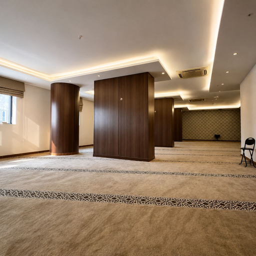 Interior 3, Park Elite Hotel, Makkah