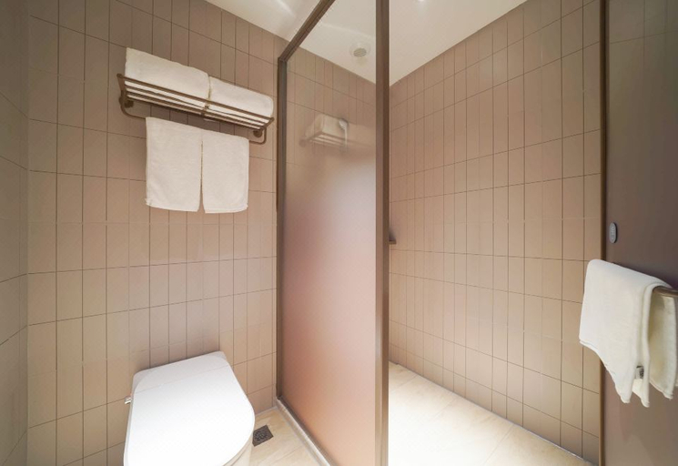 Bathroom 3, Hanting Hotel Hangzhou Banshan Baolong City, Hangzhou