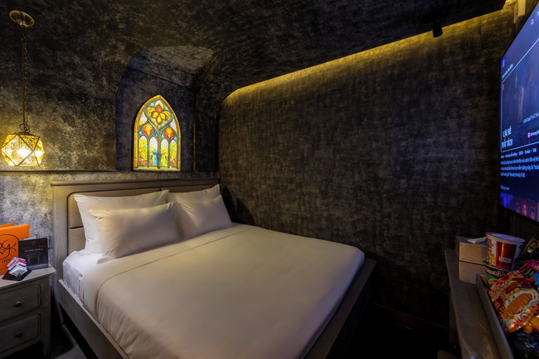 Room 2, PYNT Hotel 6, Ho Chi Minh City