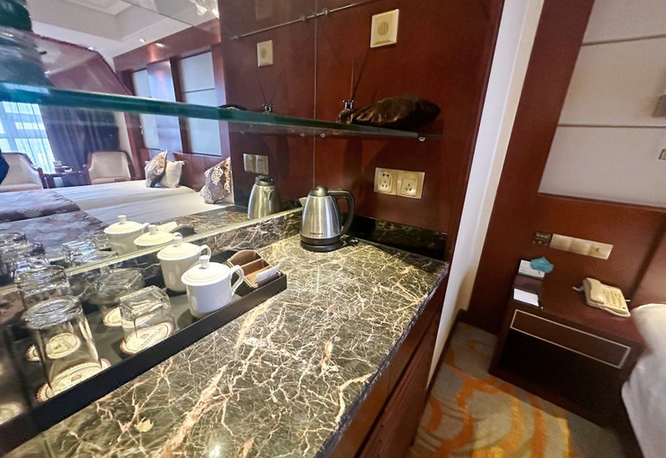 Food & Drinks 4, Dingsheng International Hotel, Nanchang