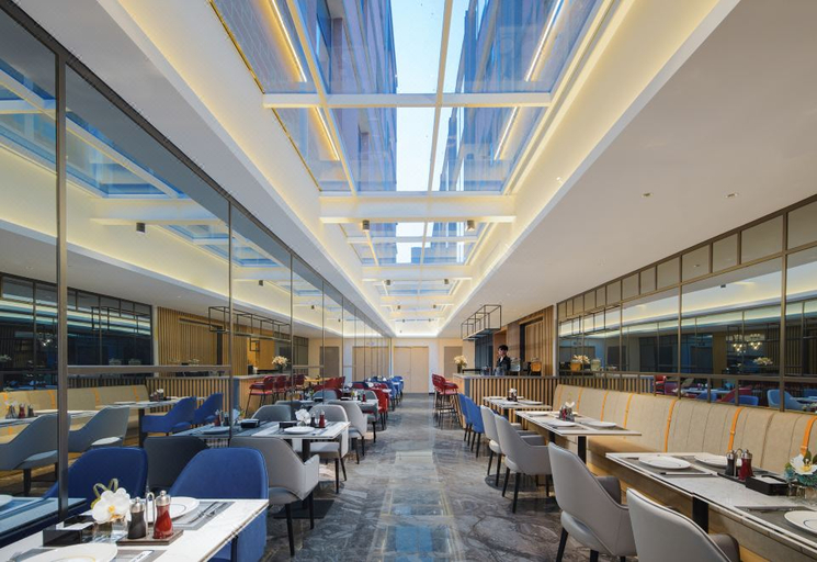 Food & Drinks 4, Park Inn by Radisson Tianjin Five Old Street Nanjing Road, Tianjin