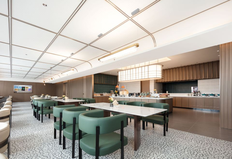 Food & Drinks 4, Atour Hotel Shiyan Shanghai Road, Shiyan