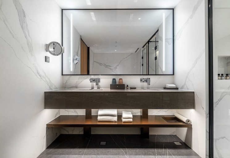 Bathroom 4, The COLI Hotel Jinan, Jinan