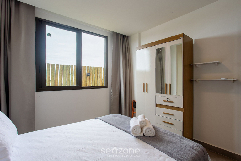 Room 3, Apt w/ 3 Suites in a Condo w/ a Pool Vll0010, Maraú