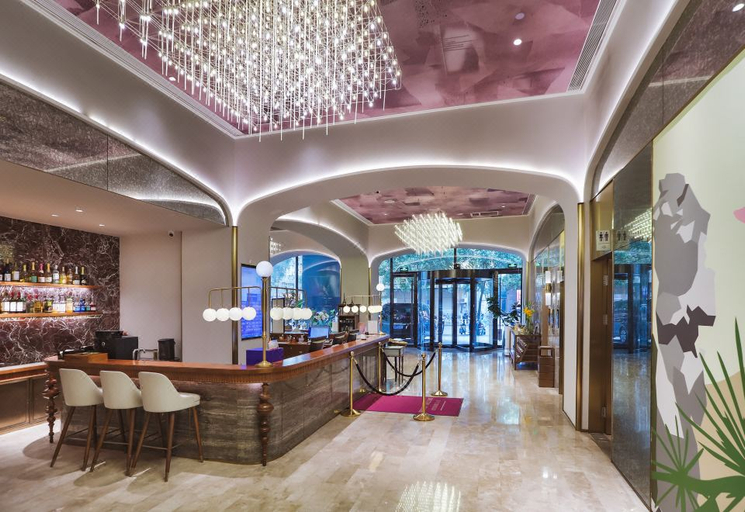 Food & Drinks 4, MERCURE NANJING DOWNTOWN, Nanjing
