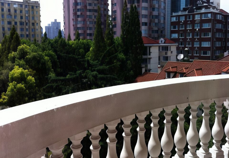 Exterior & Views 1, Anting Villa Hotel, Shanghai