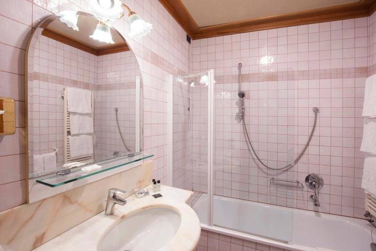 Bathroom 4, Ristorante Fior Hotel, Treviso