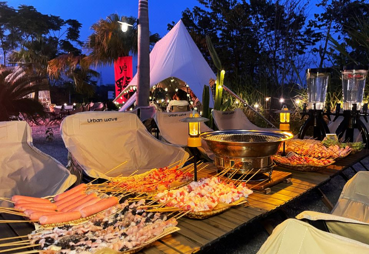 Food & Drinks 4, TUPO HOTEL, Nanning