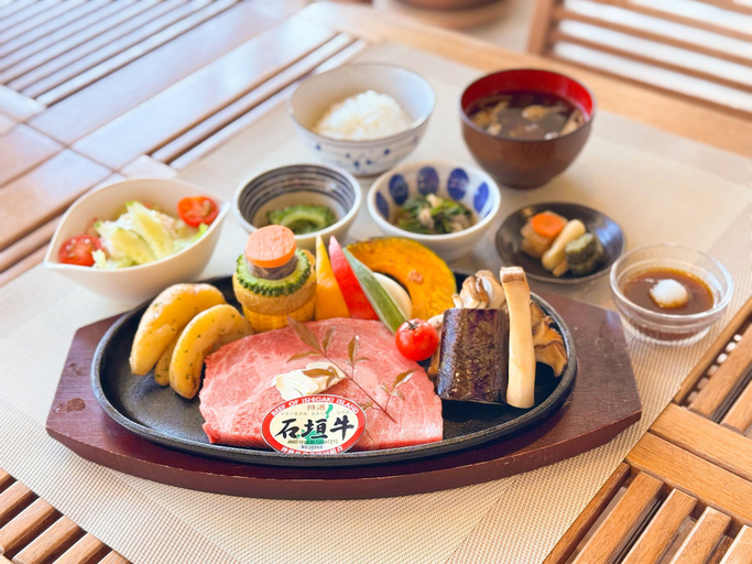 Food & Drinks 5, Nata Beach Villa, Ishigaki